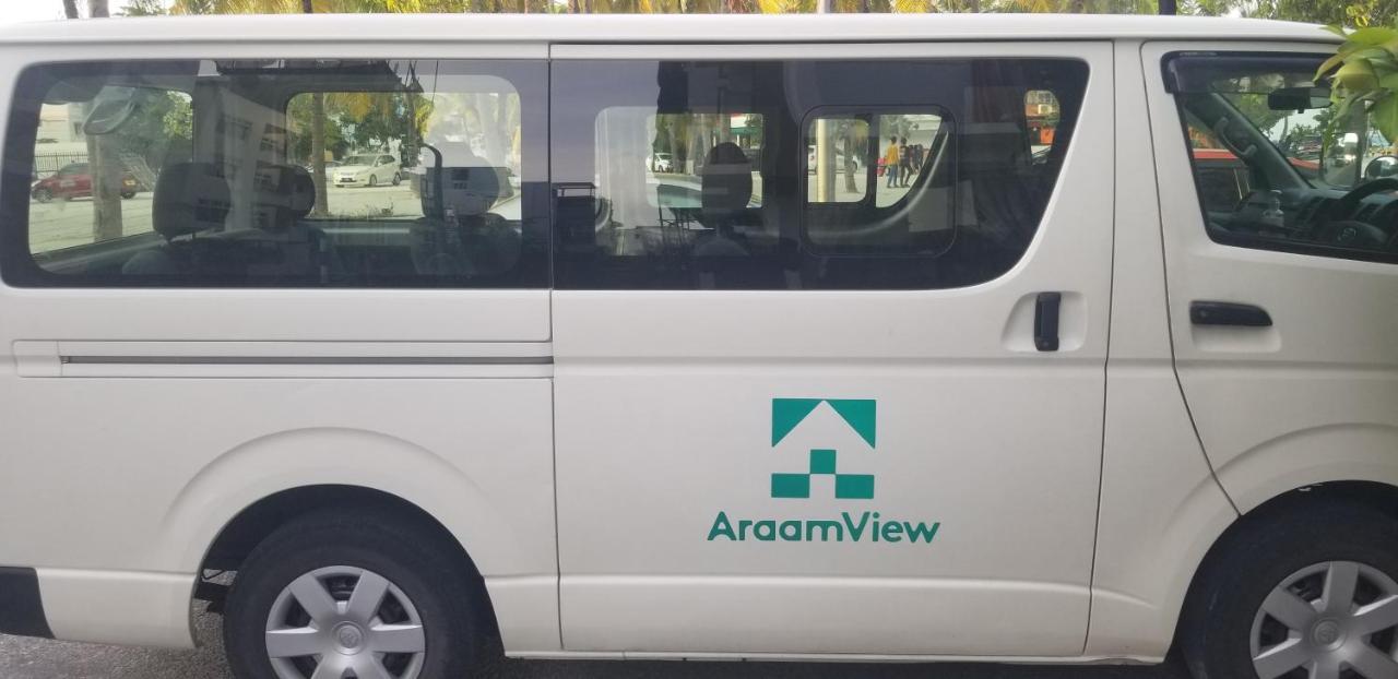 فندق Araamview هولهومالي المظهر الخارجي الصورة